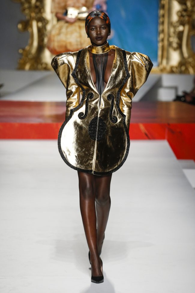 Moschino RTW Spring 2020 MILAN Fashion Week