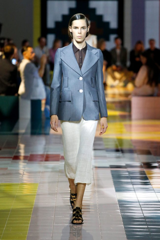 Prada RTW Spring 2020 MILAN Fashion Week 