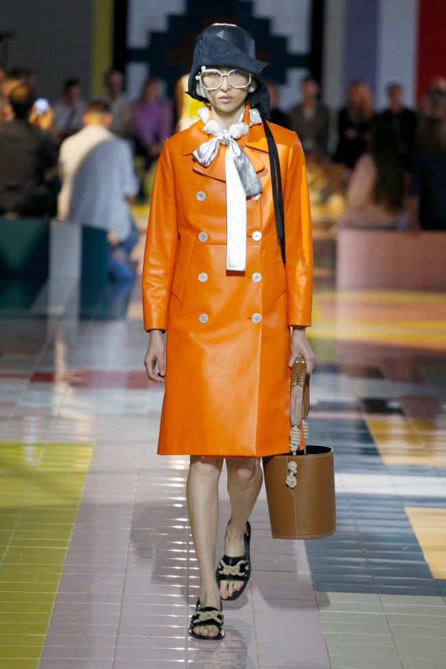 Prada RTW Spring 2020 MILAN Fashion Week 