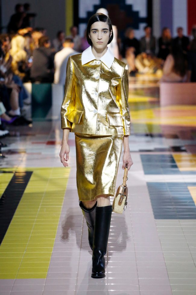 Prada RTW Spring 2020 MILAN Fashion Week