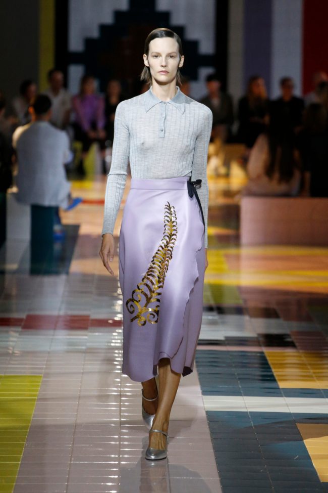 Prada RTW Spring 2020 MILAN Fashion Week 