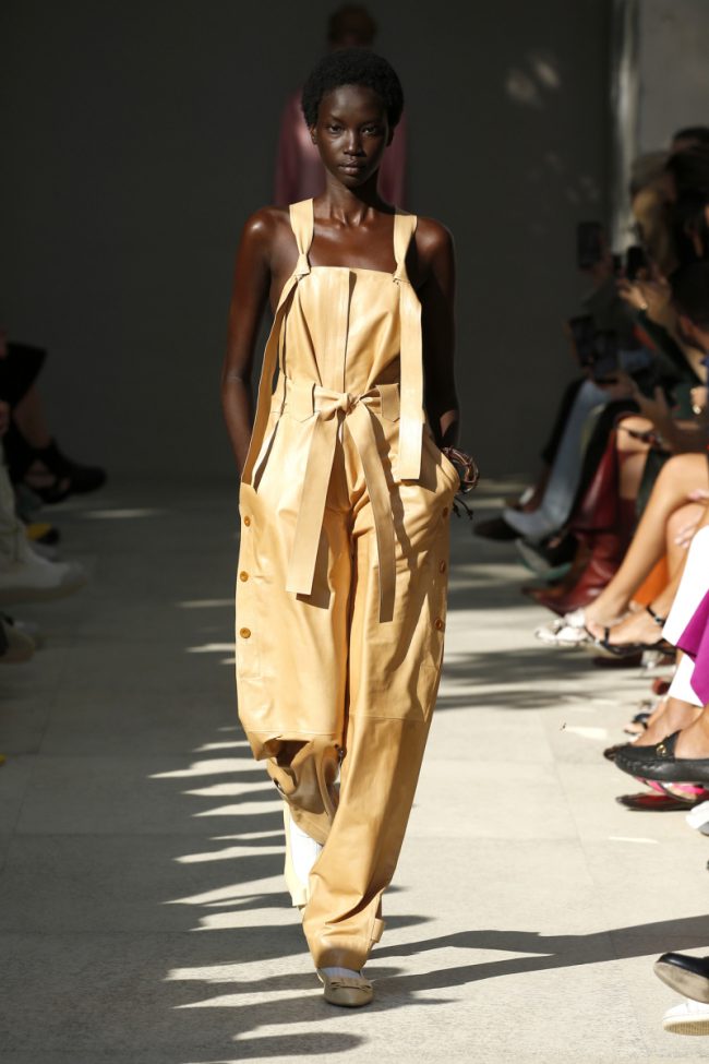 Salvatore Ferragamo RTW Spring 2020 MILAN Fashion Week