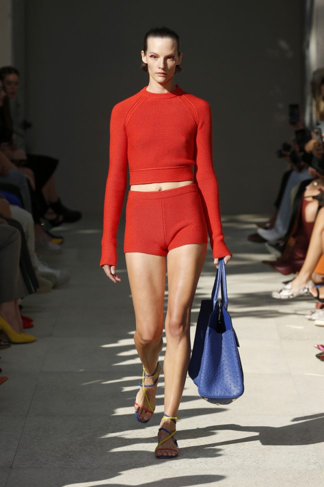 Salvatore Ferragamo RTW Spring 2020 MILAN Fashion Week