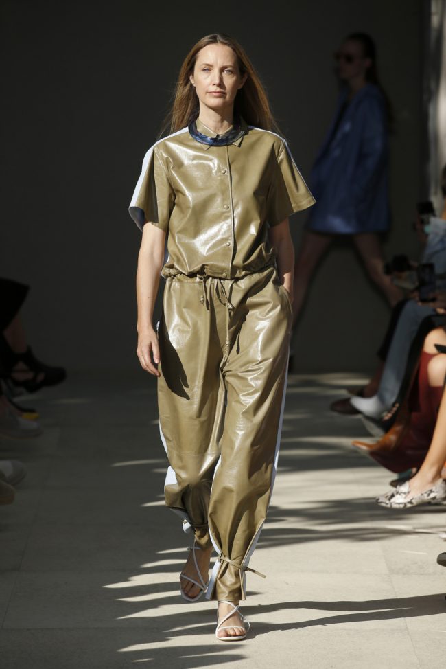 Salvatore Ferragamo RTW Spring 2020 MILAN Fashion Week