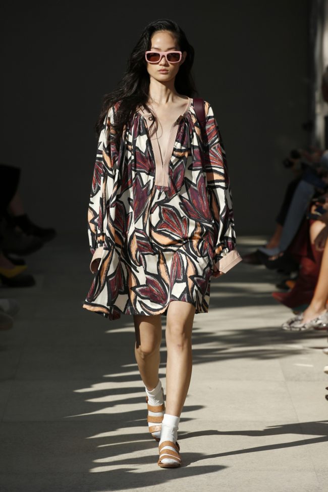 Salvatore Ferragamo RTW Spring 2020 MILAN Fashion Week