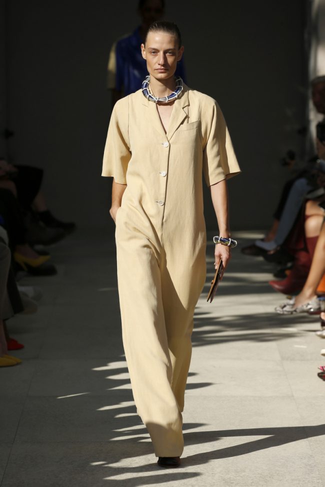 Salvatore Ferragamo RTW Spring 2020 MILAN Fashion Week