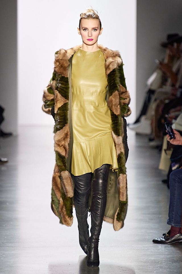 Dennis Basso RTW NYFW Fall 2020 Trends