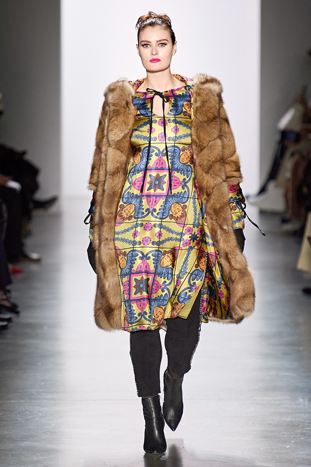 Dennis Basso RTW NYFW Fall 2020 Trends