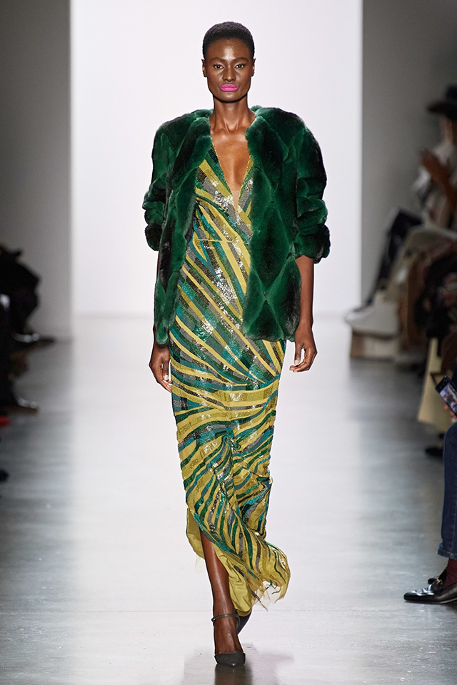 Dennis Basso RTW NYFW Fall 2020 Trends