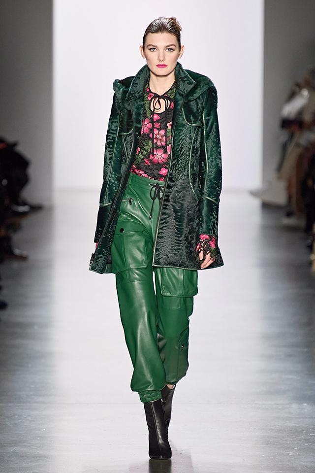 Dennis Basso RTW NYFW Fall 2020 Trends