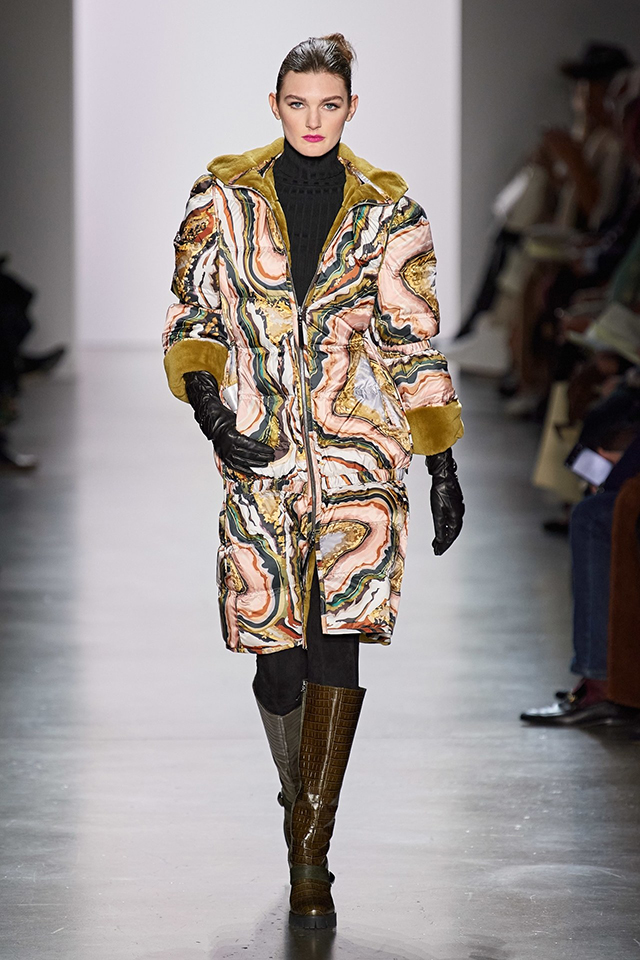 Dennis Basso RTW NYFW Fall 2020 Trends