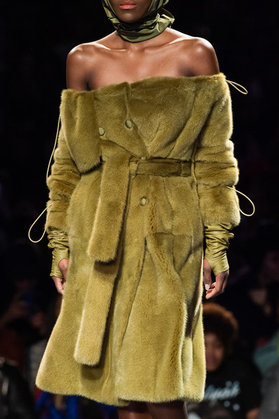 Romeo Hunte NYFW Fall 2020 Trends