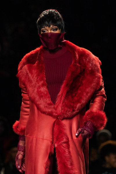 Romeo Hunte NYFW Fall 2020 Trends