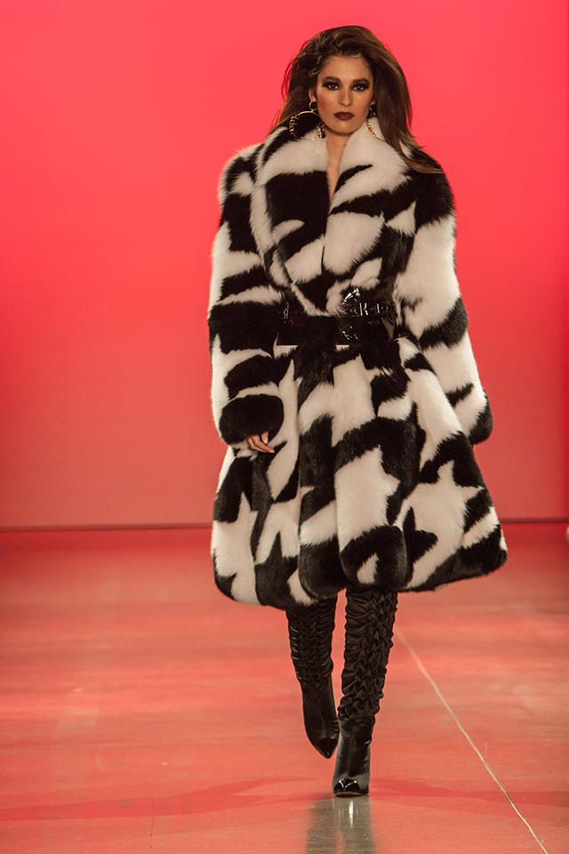 Sergio Hudson NYFW Fall 2020 Trends