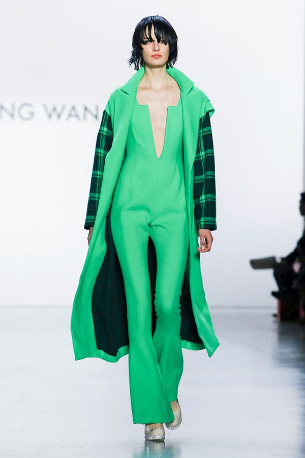 Son Jung Wan RTW NYFW Fall 2020 Trends