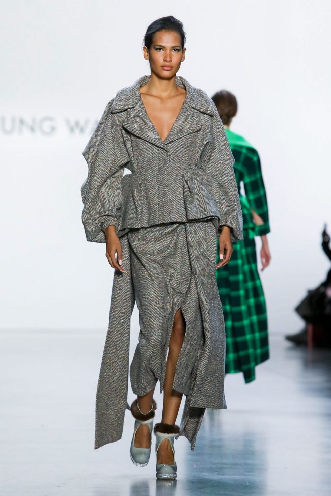 Son Jung Wan RTW NYFW Fall 2020 Trends