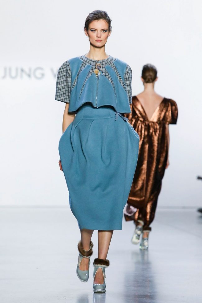 Son Jung Wan RTW NYFW Fall 2020 Trends