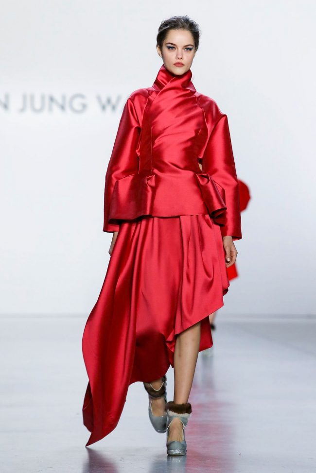 Son Jung Wan RTW NYFW Fall 2020 Trends