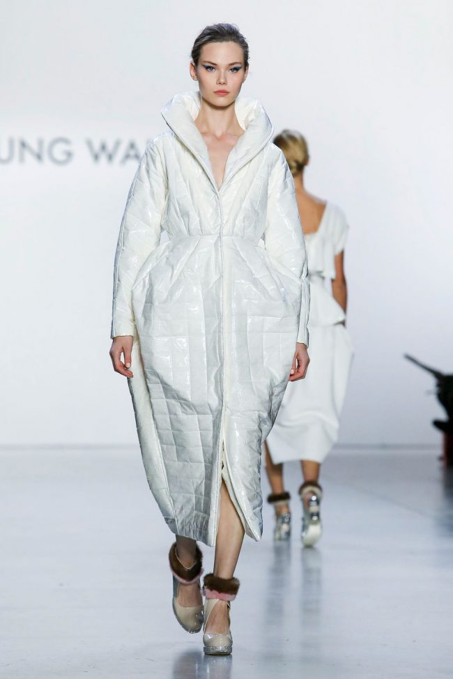 Son Jung Wan RTW NYFW Fall 2020 Trends