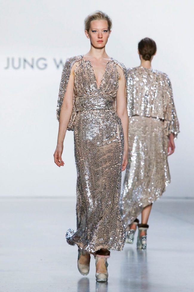 Son Jung Wan RTW NYFW Fall 2020 Trends