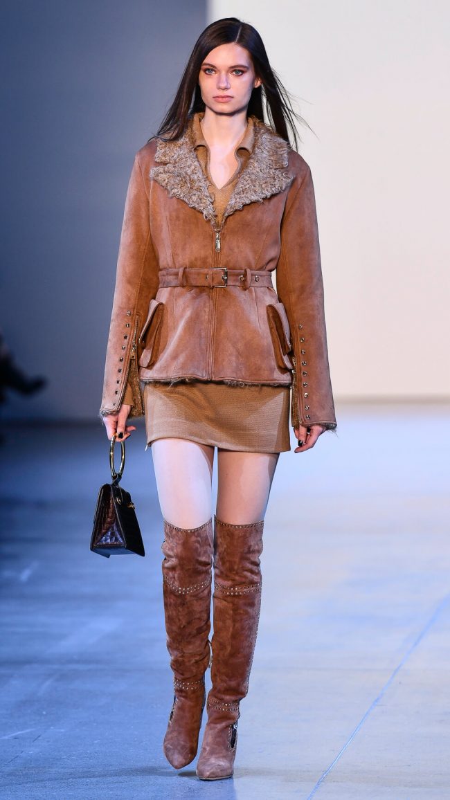 Vivienne Hu RTW NYFW Fall 2020 Trends