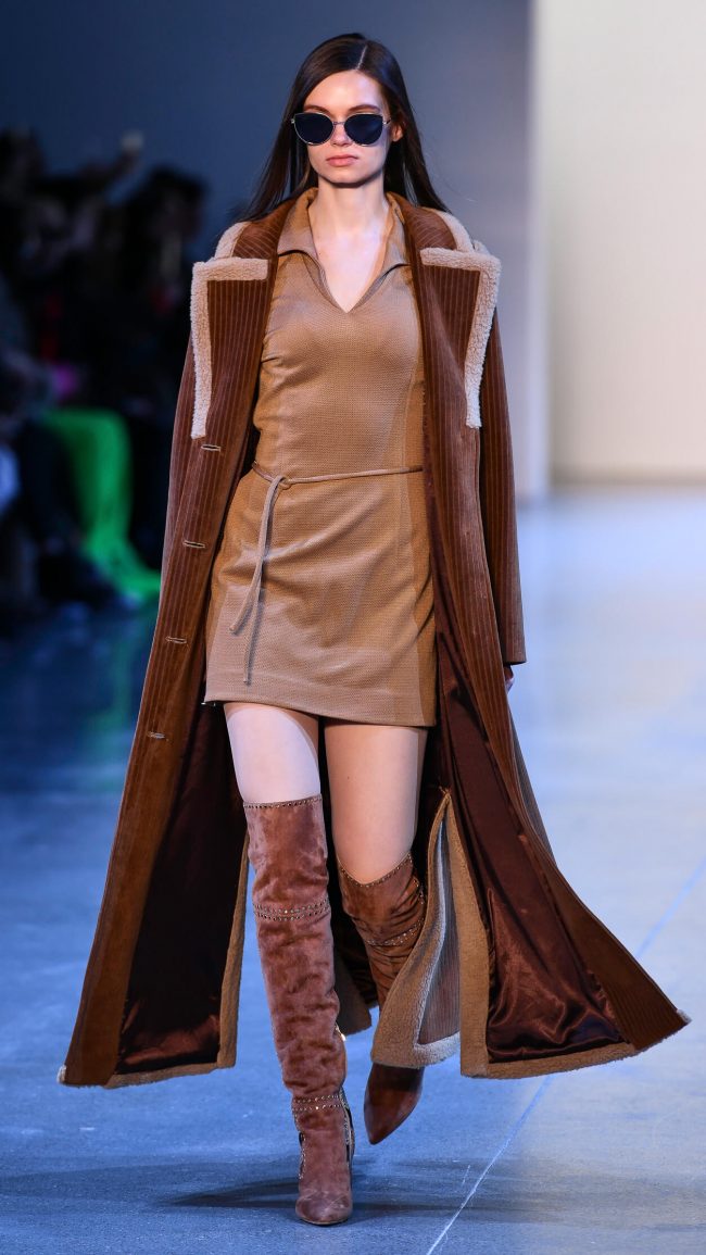 Vivienne Hu RTW NYFW Fall 2020 Trends