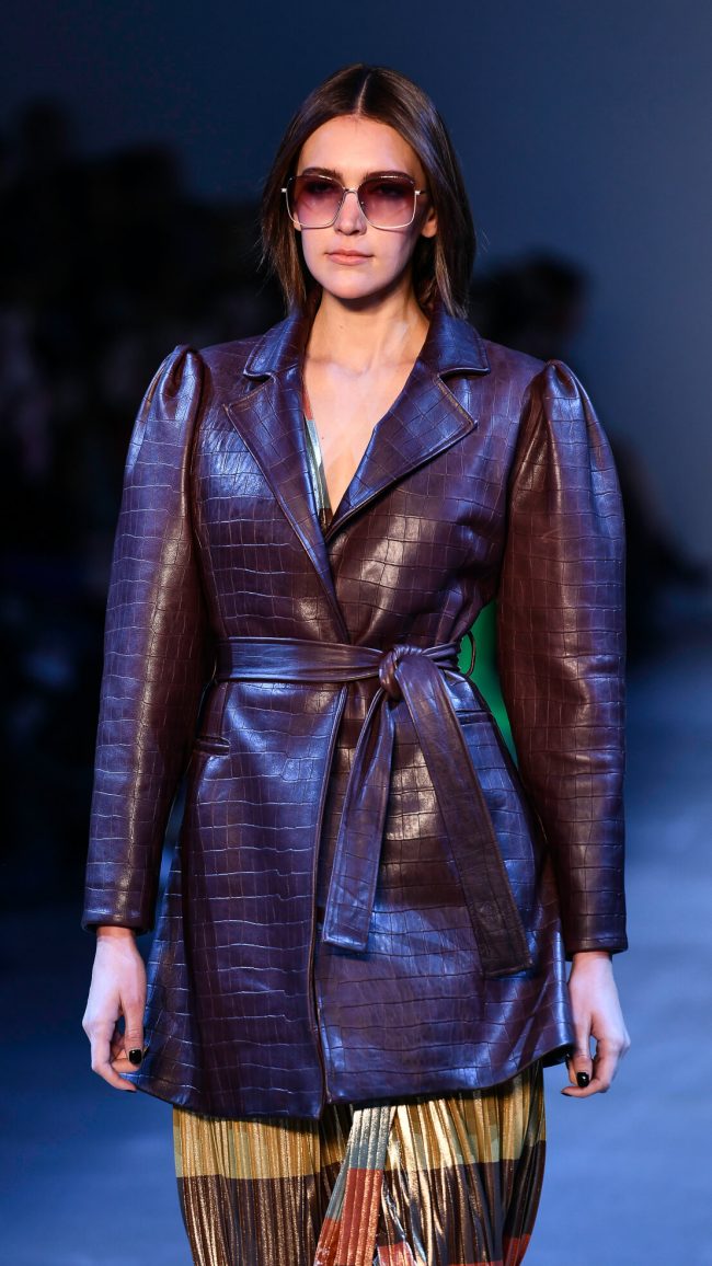 Vivienne Hu RTW NYFW Fall 2020 Trends