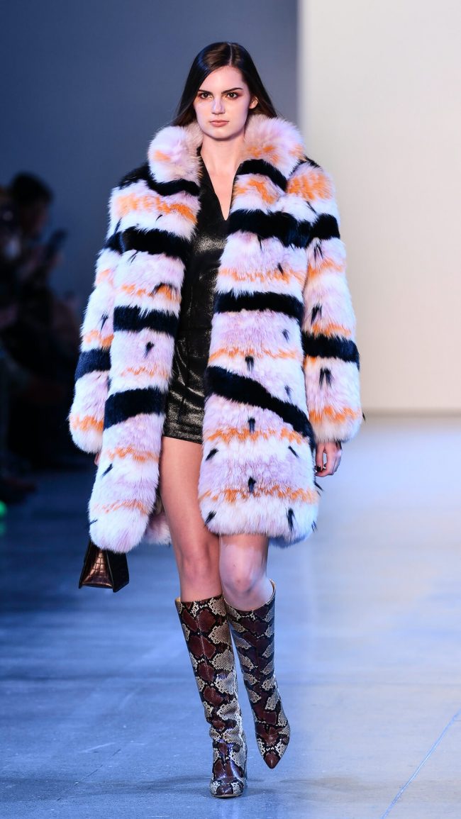 Vivienne Hu RTW NYFW Fall 2020 Trends