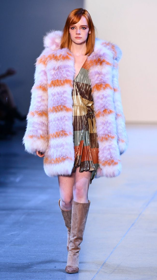 Vivienne Hu RTW NYFW Fall 2020 Trends