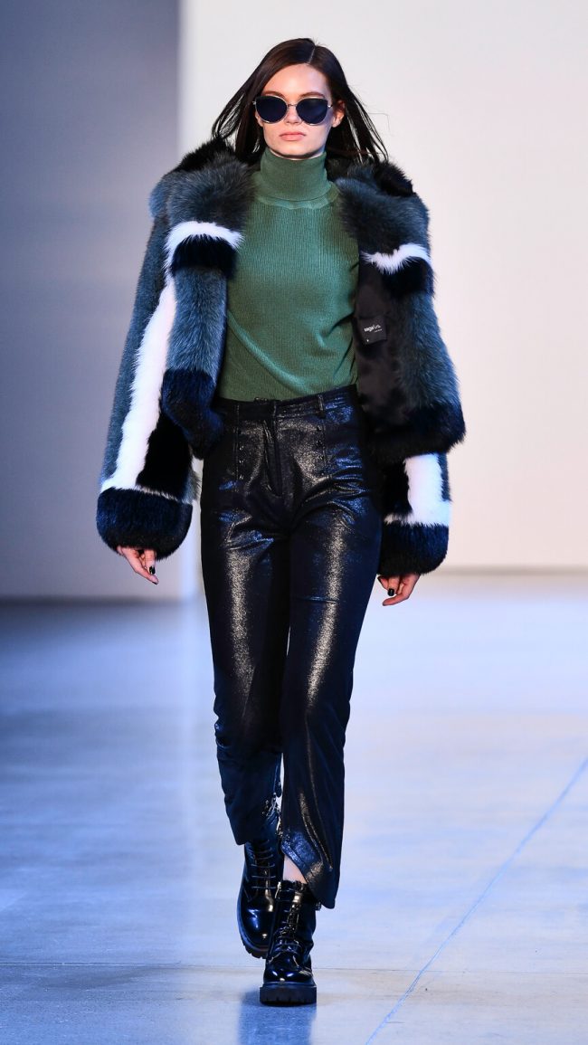 Vivienne Hu RTW NYFW Fall 2020 Trends