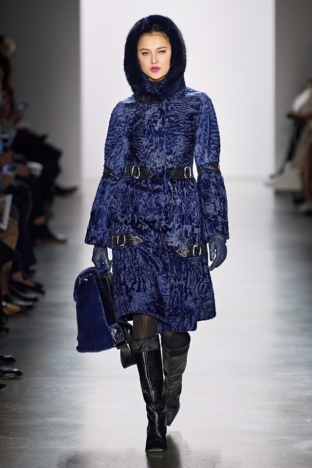 Dennis Basso RTW NYFW Fall 2020 Trends