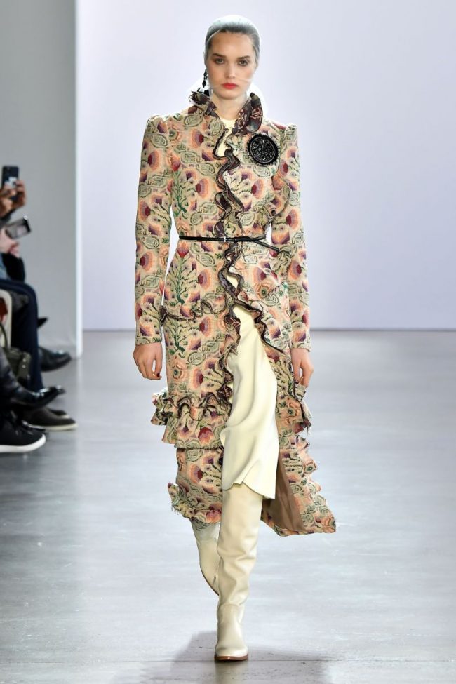 Brock Collection RTW NYFW Fall 2020 Trends
