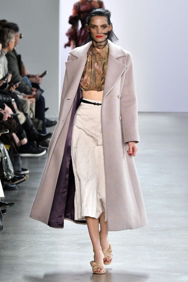 Brock Collection RTW NYFW Fall 2020 Trends