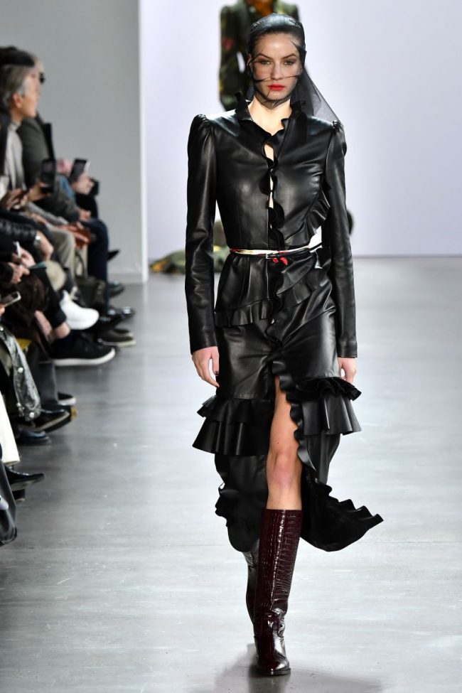 Brock Collection RTW NYFW Fall 2020 Trends