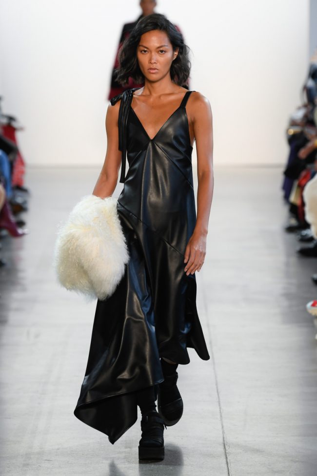 Claudia Li RTW NYFW Fall 2020 Trends