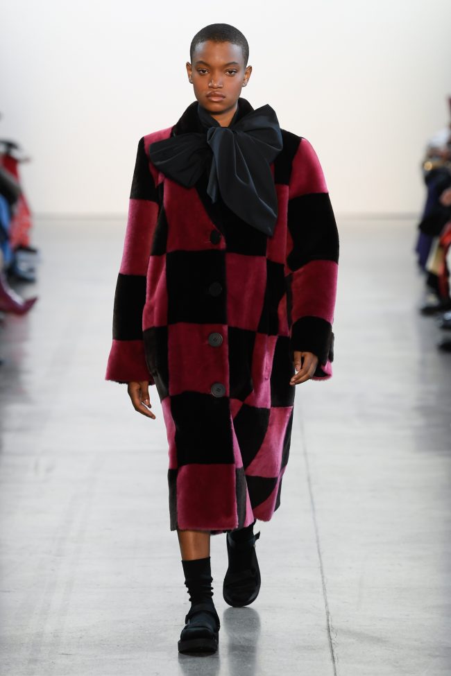 Claudia Li RTW NYFW Fall 2020 Trends