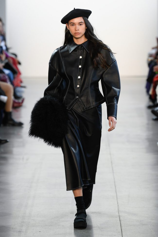 Claudia Li RTW NYFW Fall 2020 Trends