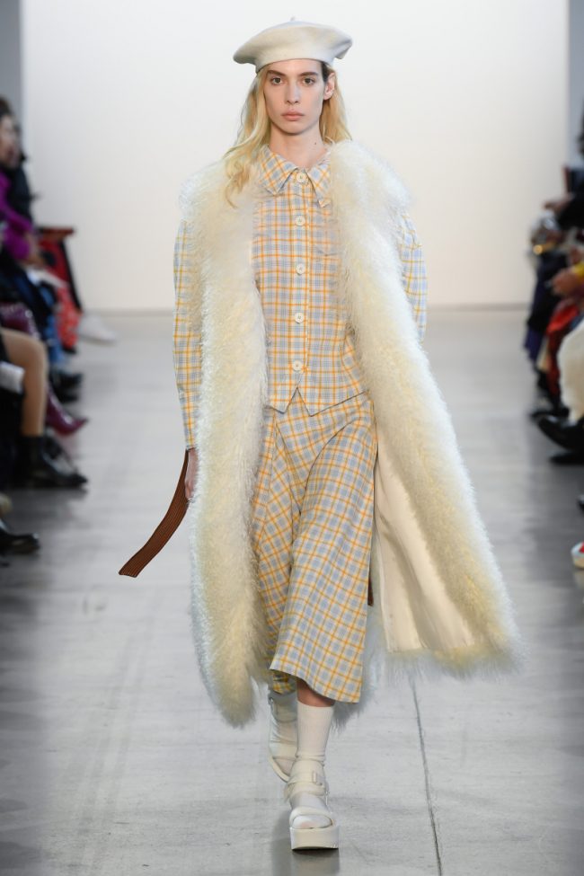 Claudia Li RTW NYFW Fall 2020 Trends