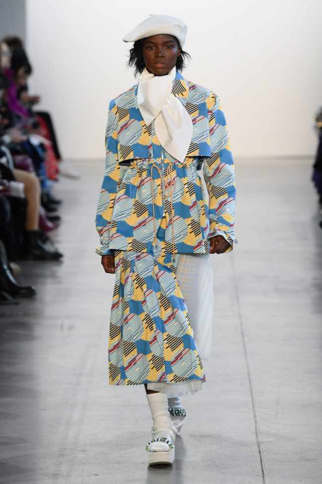 Claudia Li RTW NYFW Fall 2020 Trends