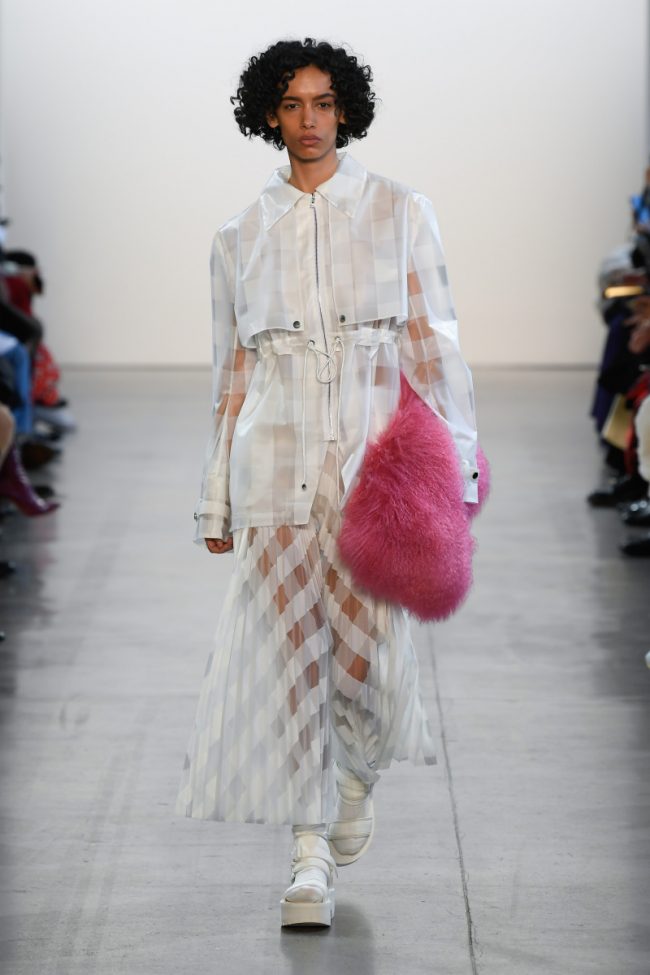 Claudia Li RTW NYFW Fall 2020 Trends