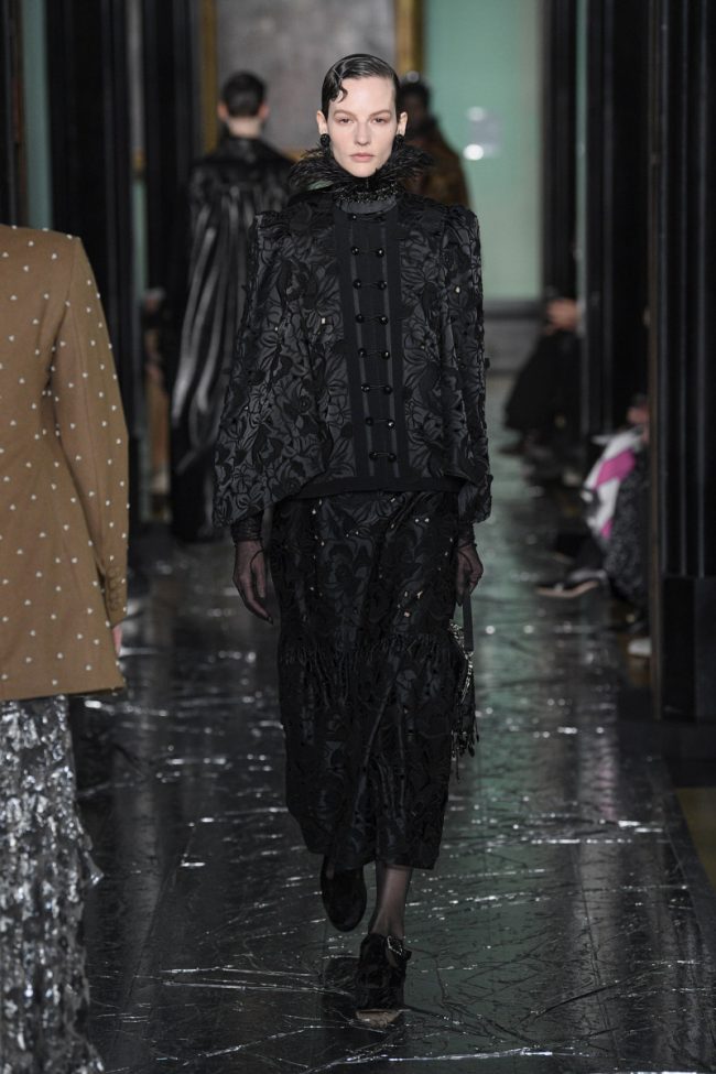 Erdem RTW NYFW Fall 2020 Trends