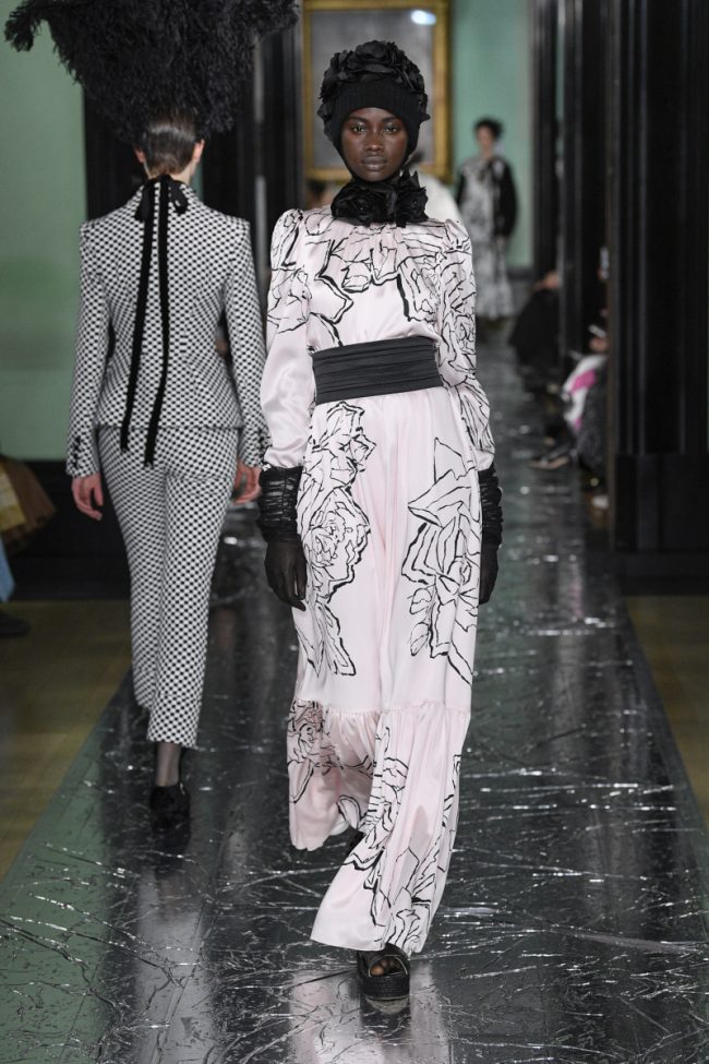 Erdem RTW NYFW Fall 2020 Trends