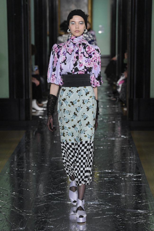 Erdem RTW NYFW Fall 2020 Trends