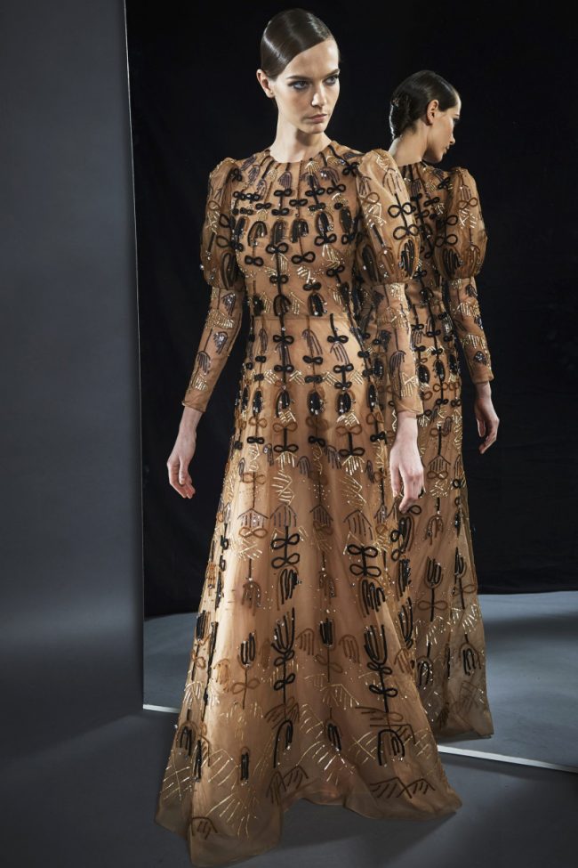 J. Mendel RTW NYFW Fall 2020 Trends