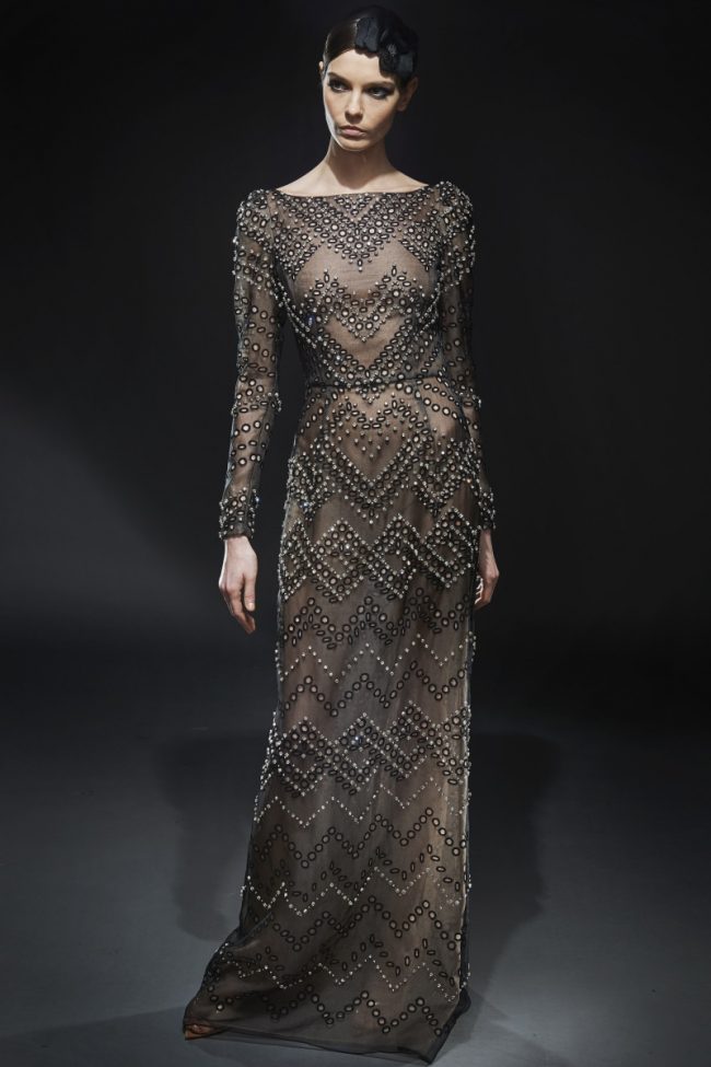 J. Mendel RTW NYFW Fall 2020 Trends