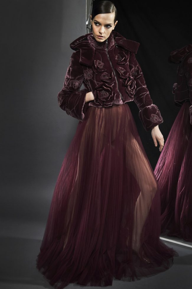 J. Mendel RTW NYFW Fall 2020 Trends