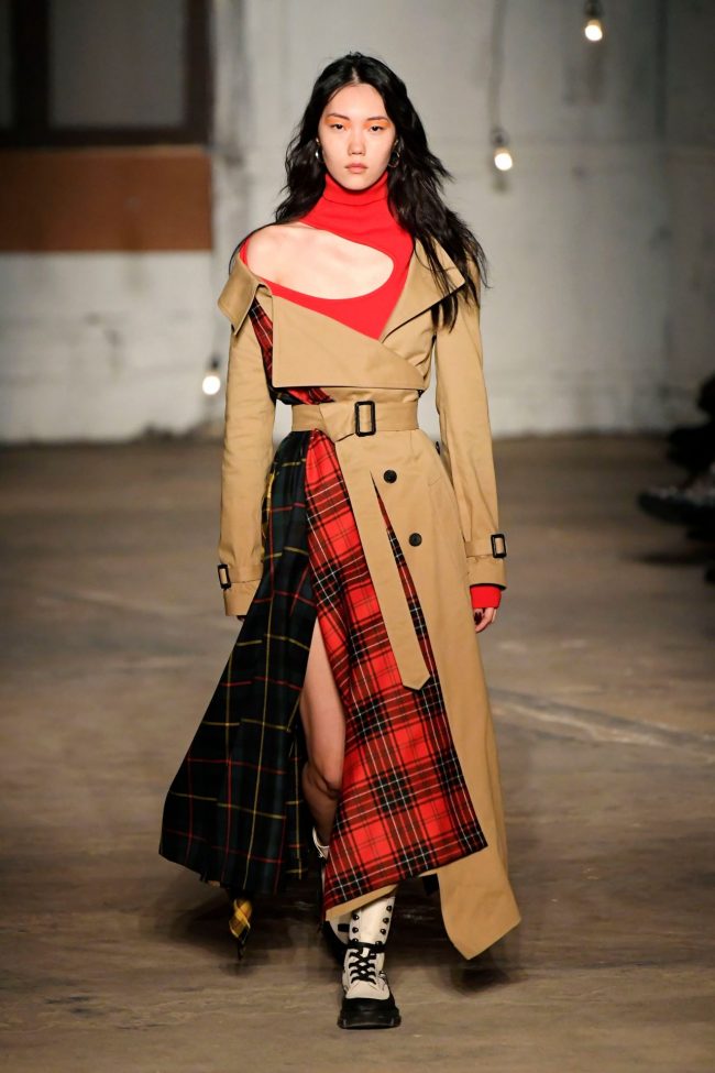 Monse NYFW Fall 2020 Trends