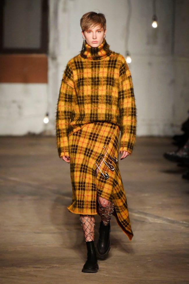 Monse NYFW Fall 2020 Trends