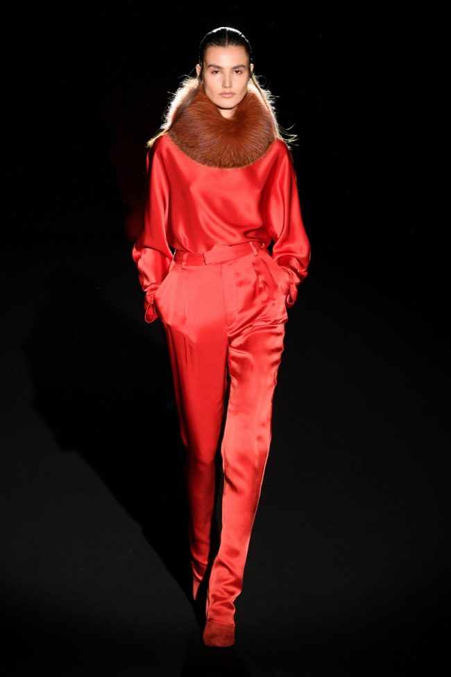 Sally Lapointe RTW NYFW Fall 2020 Trends