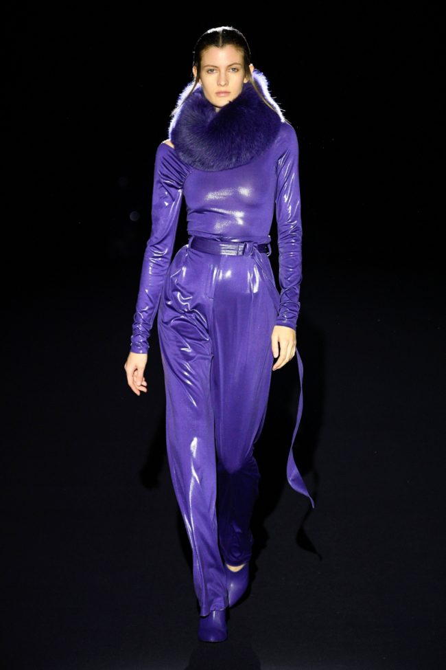 Sally Lapointe RTW NYFW Fall 2020 Trends